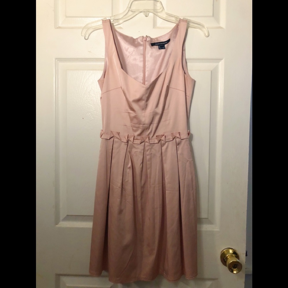 Pink French Connection Dress